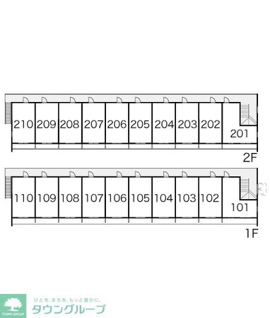 レオパレス円行の物件内観写真